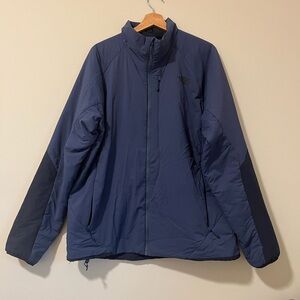 The North Face Men's Navy Performance Jacket